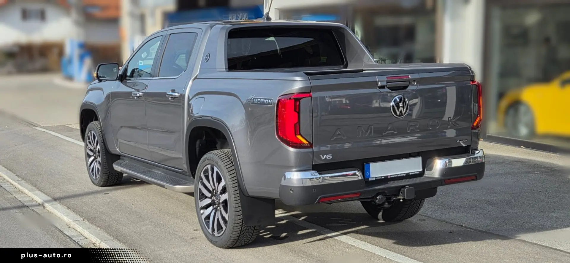 VW Amarok DC Aventura 3 0 l TDI 177 kW 4MOTION 10AG