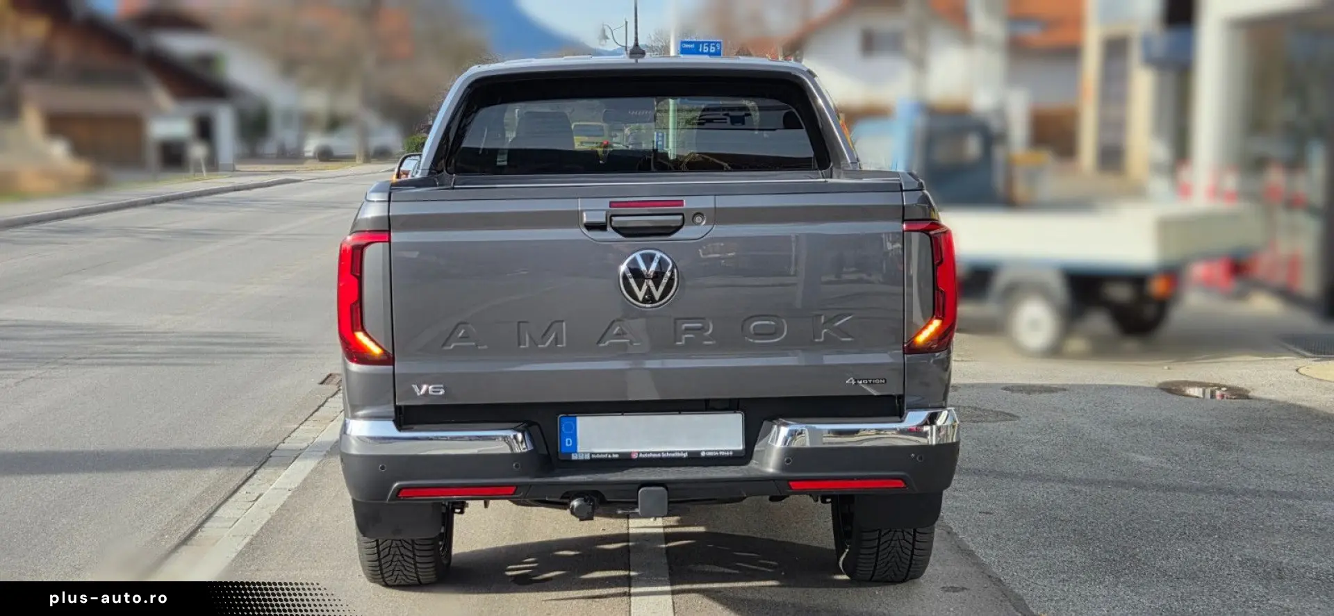 VW Amarok DC Aventura 3 0 l TDI 177 kW 4MOTION 10AG