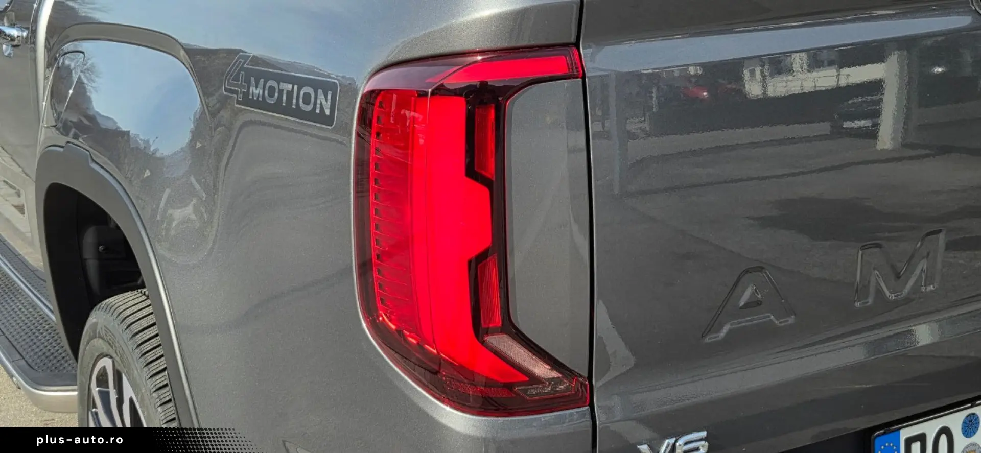 VW Amarok DC Aventura 3 0 l TDI 177 kW 4MOTION 10AG