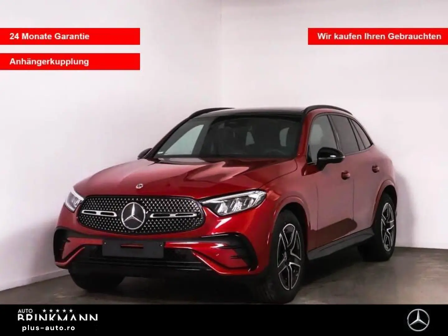 MERCEDES-BENZ GLC 300 4M AMG PANO AHK NIGHT MEMORY L&hellip;