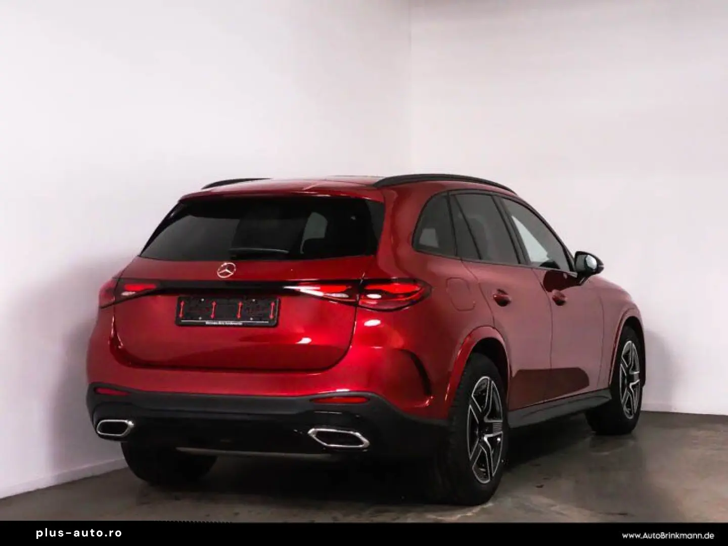 MERCEDES-BENZ GLC 300 4M AMG PANO AHK NIGHT MEMORY L&hellip;