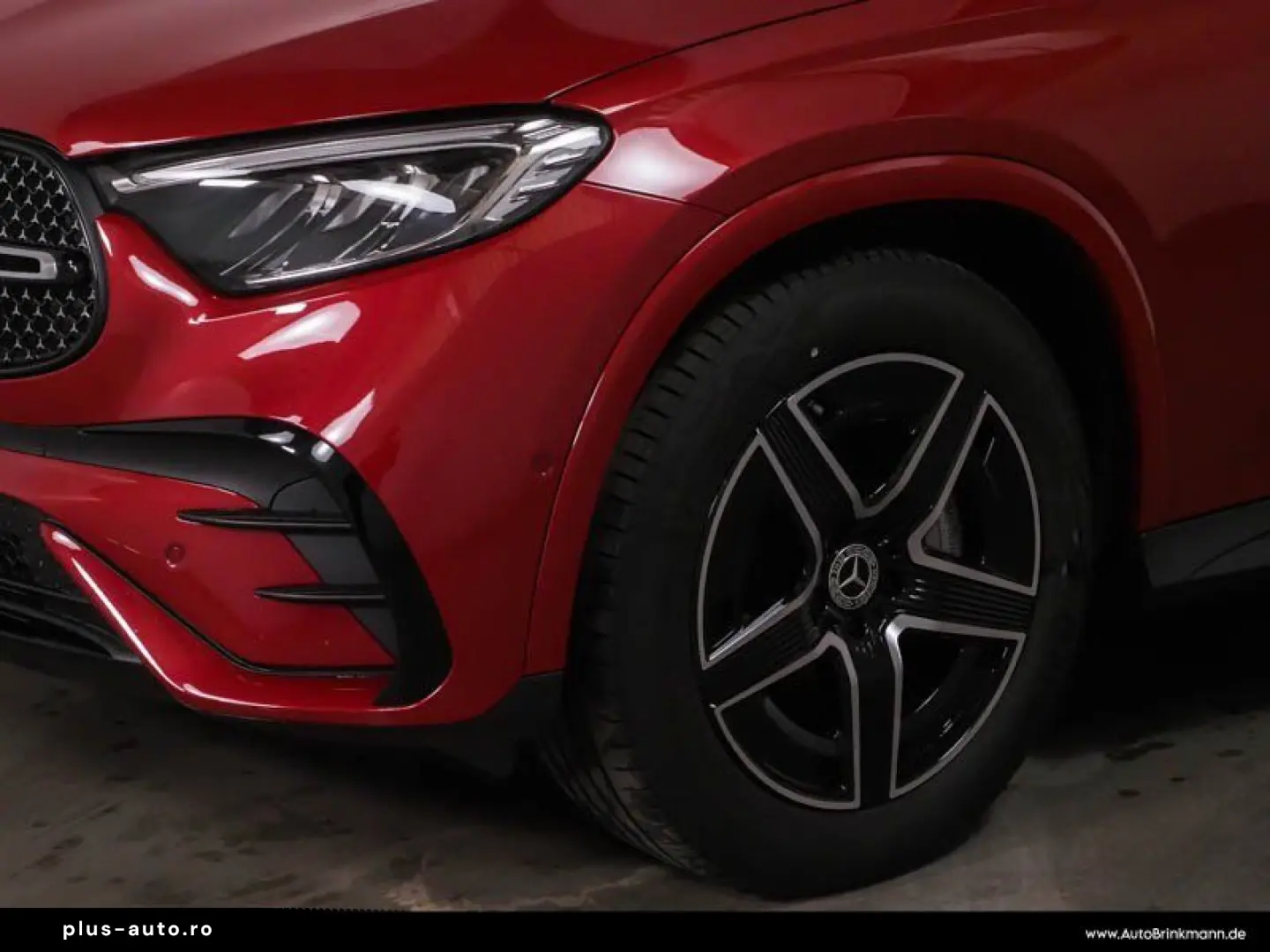 MERCEDES-BENZ GLC 300 4M AMG PANO AHK NIGHT MEMORY L&hellip;