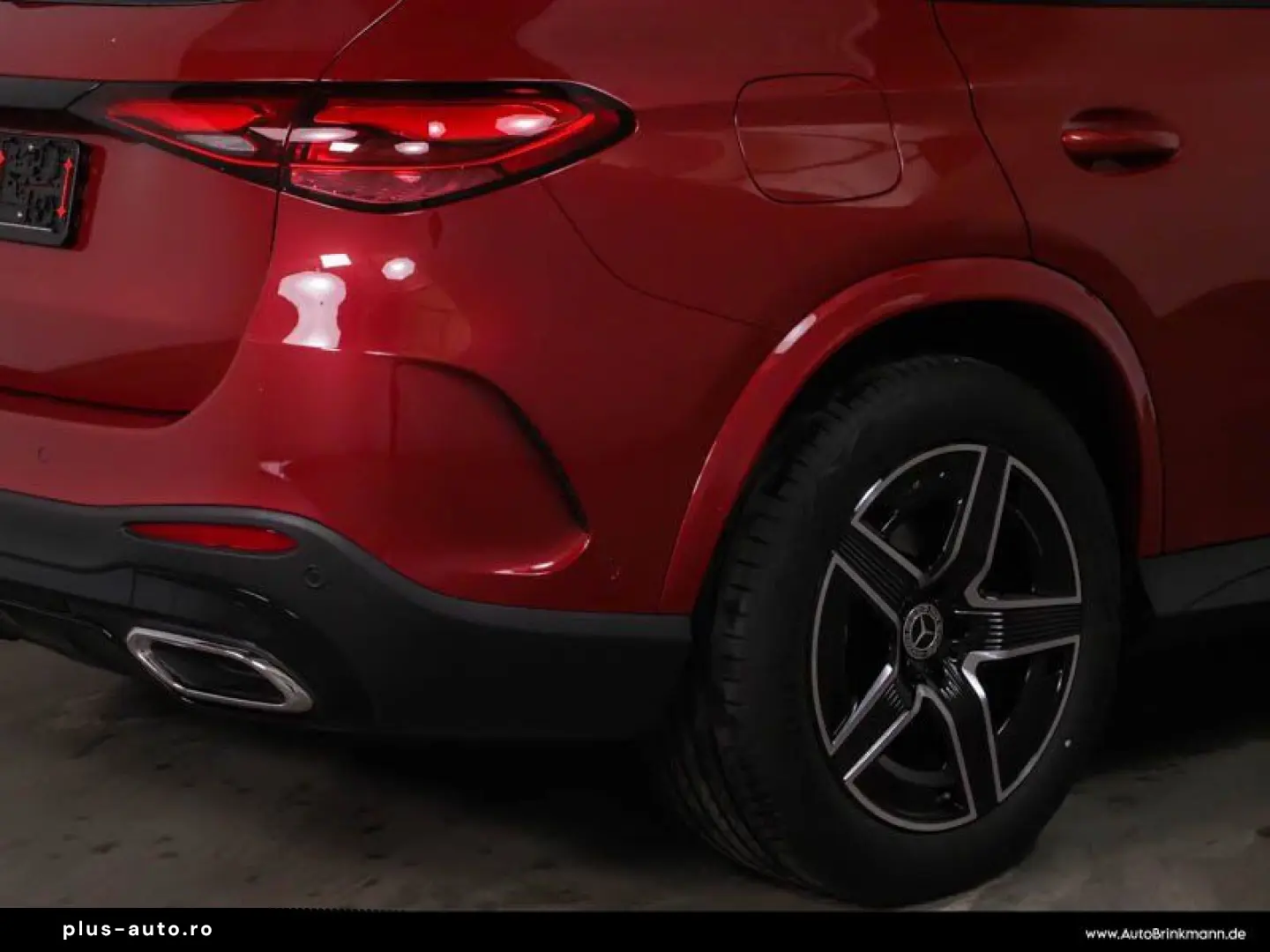 MERCEDES-BENZ GLC 300 4M AMG PANO AHK NIGHT MEMORY L&hellip;