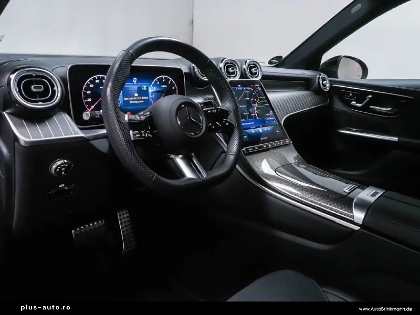 MERCEDES-BENZ GLC 300 4M AMG PANO AHK NIGHT MEMORY L&hellip;