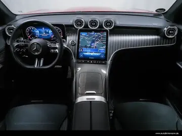 MERCEDES-BENZ GLC 300 4M AMG PANO AHK NIGHT MEMORY L…