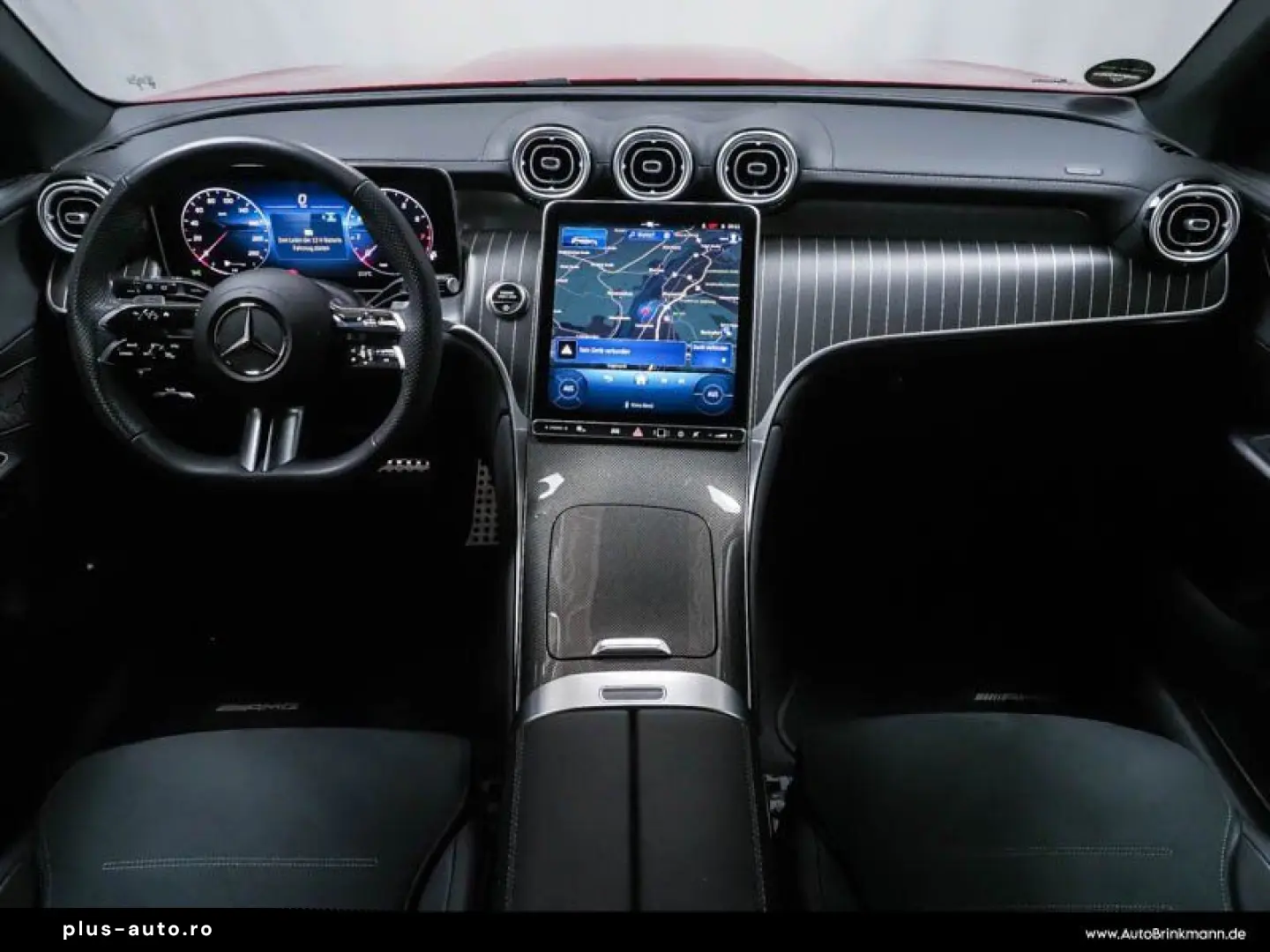 MERCEDES-BENZ GLC 300 4M AMG PANO AHK NIGHT MEMORY L&hellip;