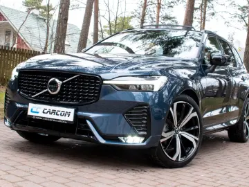 VOLVO XC60 B4 Ultimate DARK B&W Massage 4C FULLOPT