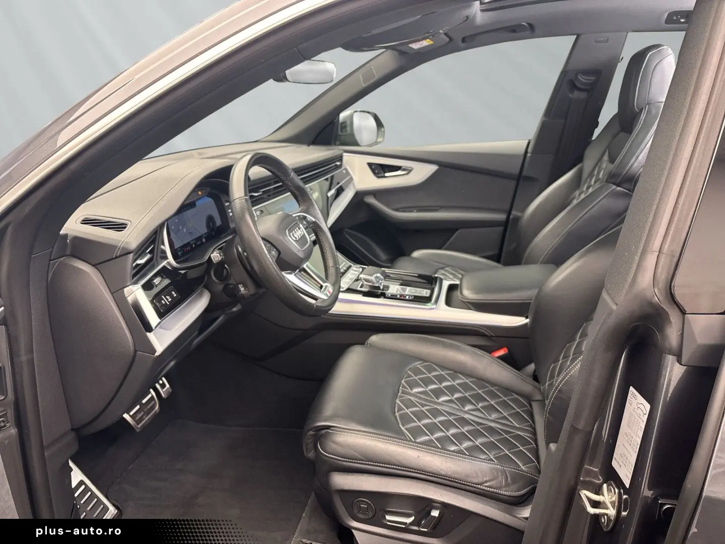 AUDI Q8 SUV Q8 55 TFSI quattro s line