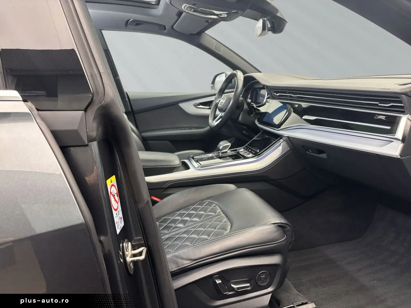 AUDI Q8 SUV Q8 55 TFSI quattro s line