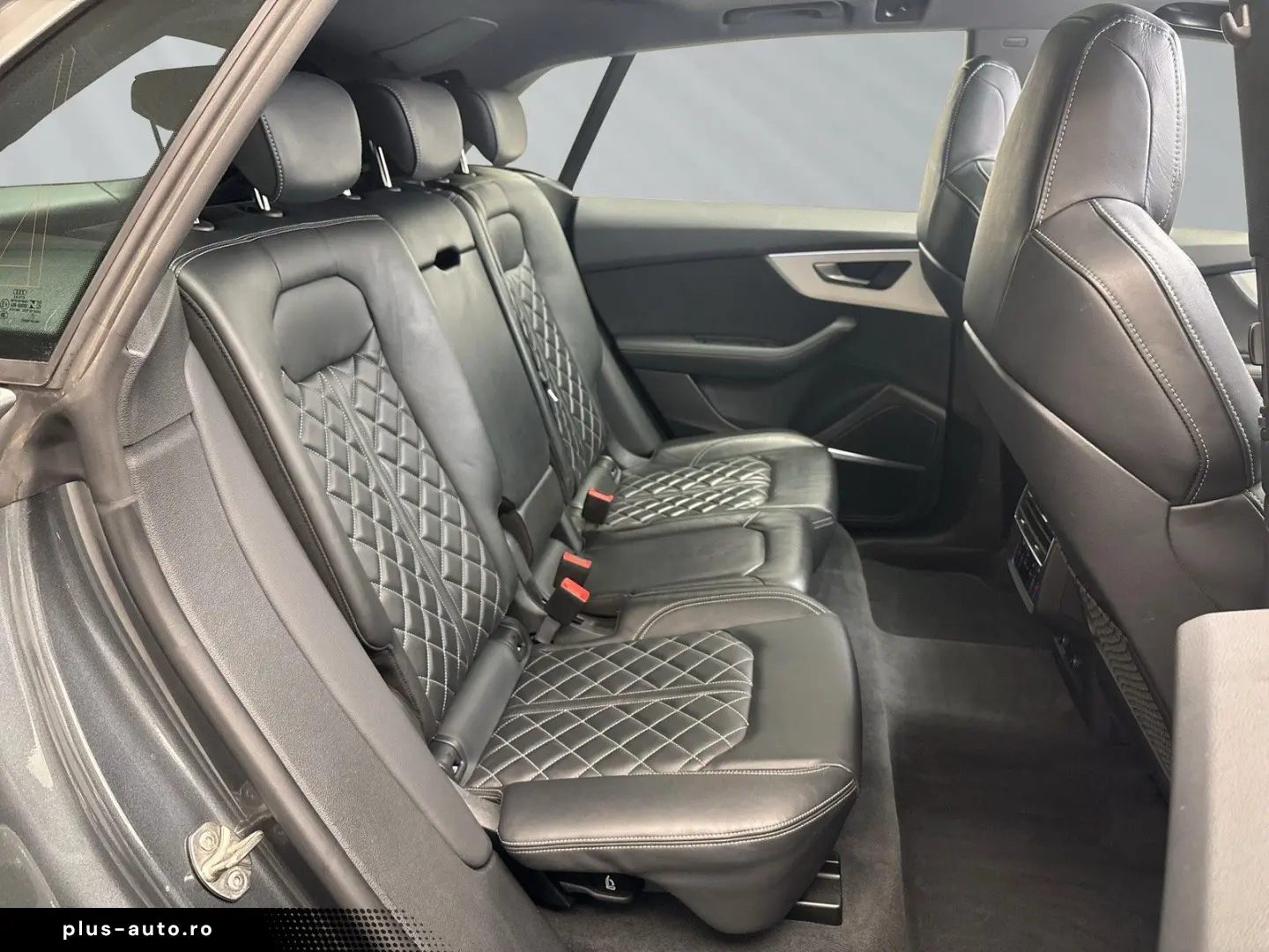 AUDI Q8 SUV Q8 55 TFSI quattro s line