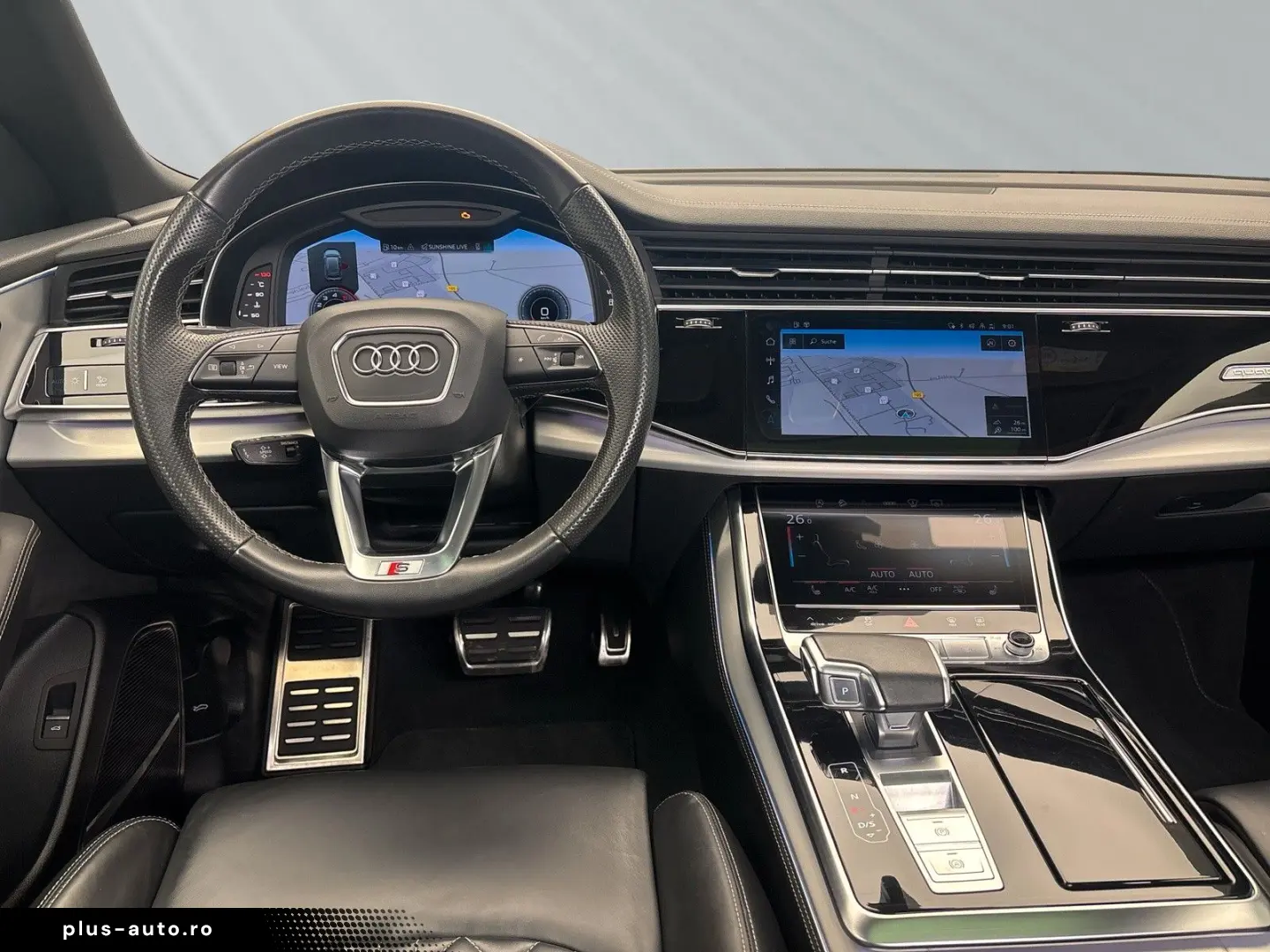 AUDI Q8 SUV Q8 55 TFSI quattro s line