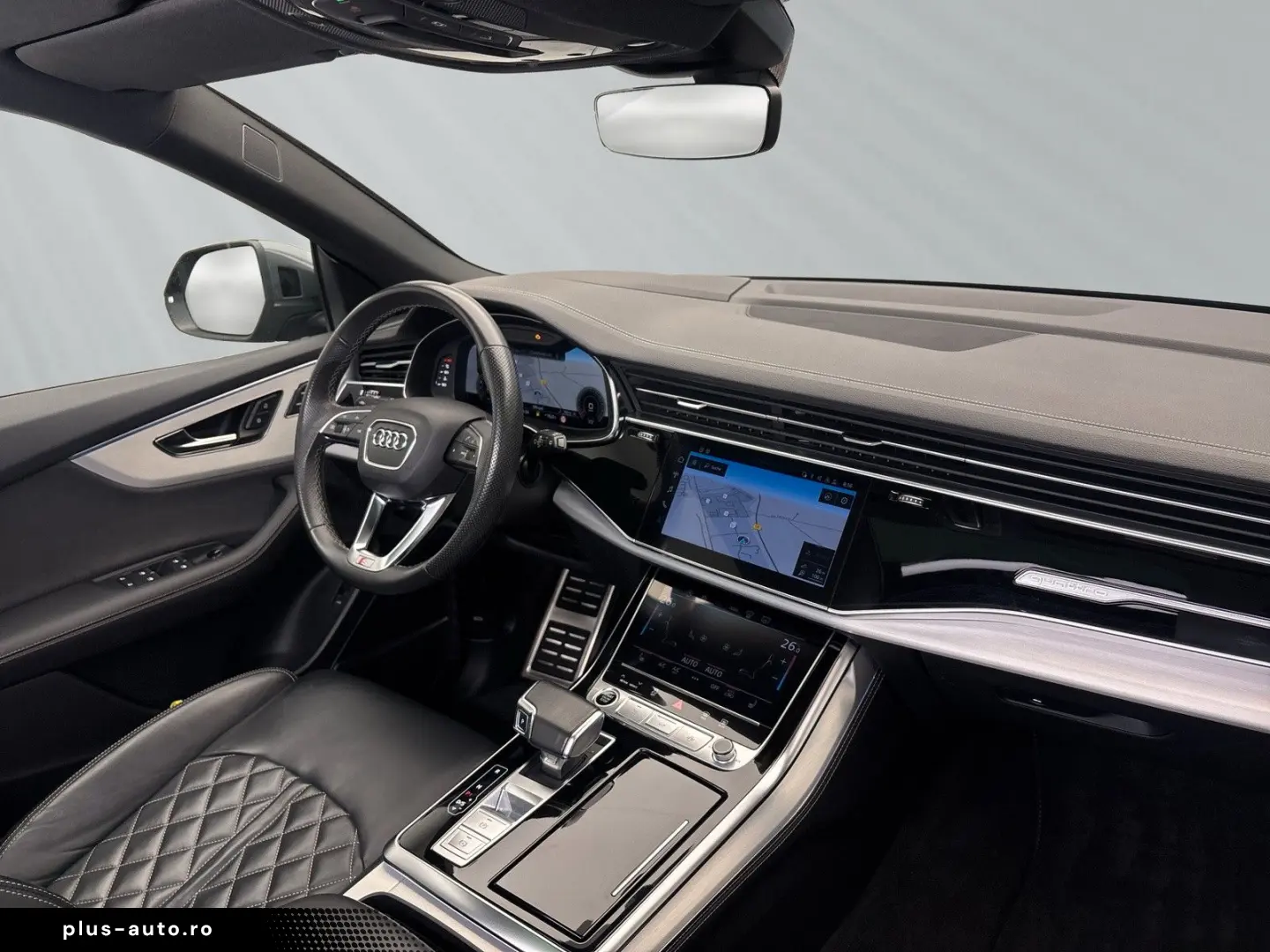 AUDI Q8 SUV Q8 55 TFSI quattro s line