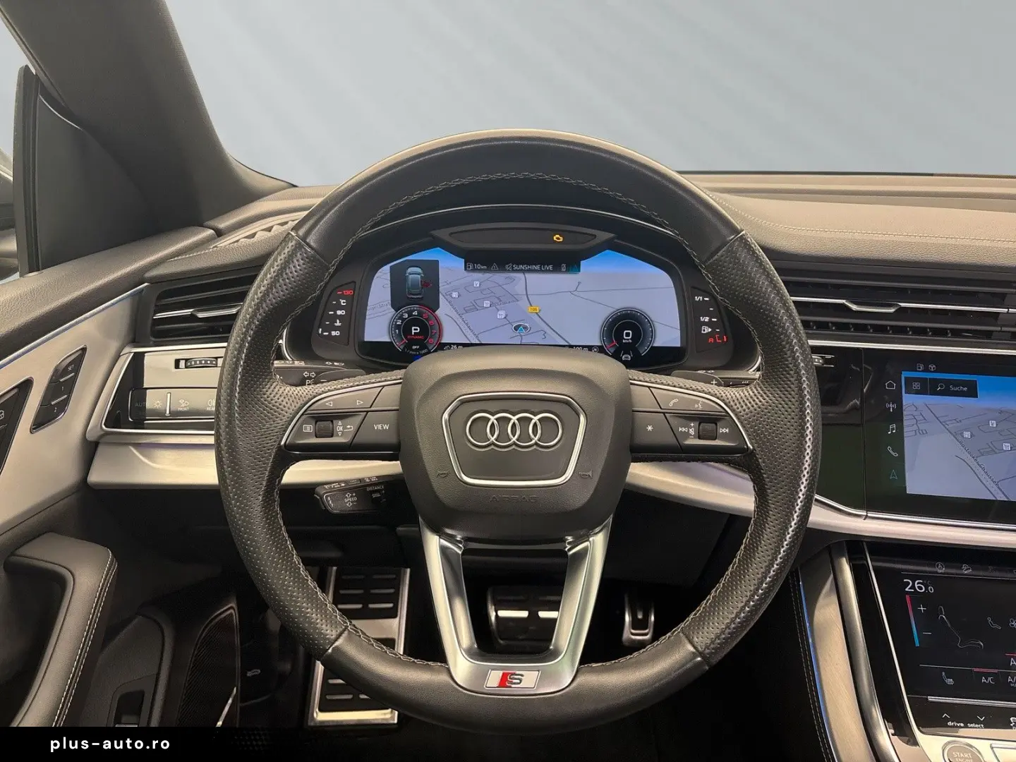 AUDI Q8 SUV Q8 55 TFSI quattro s line