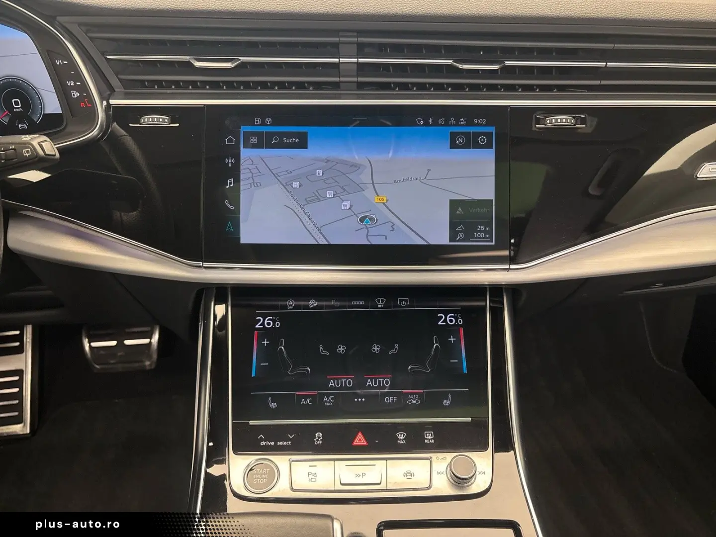 AUDI Q8 SUV Q8 55 TFSI quattro s line