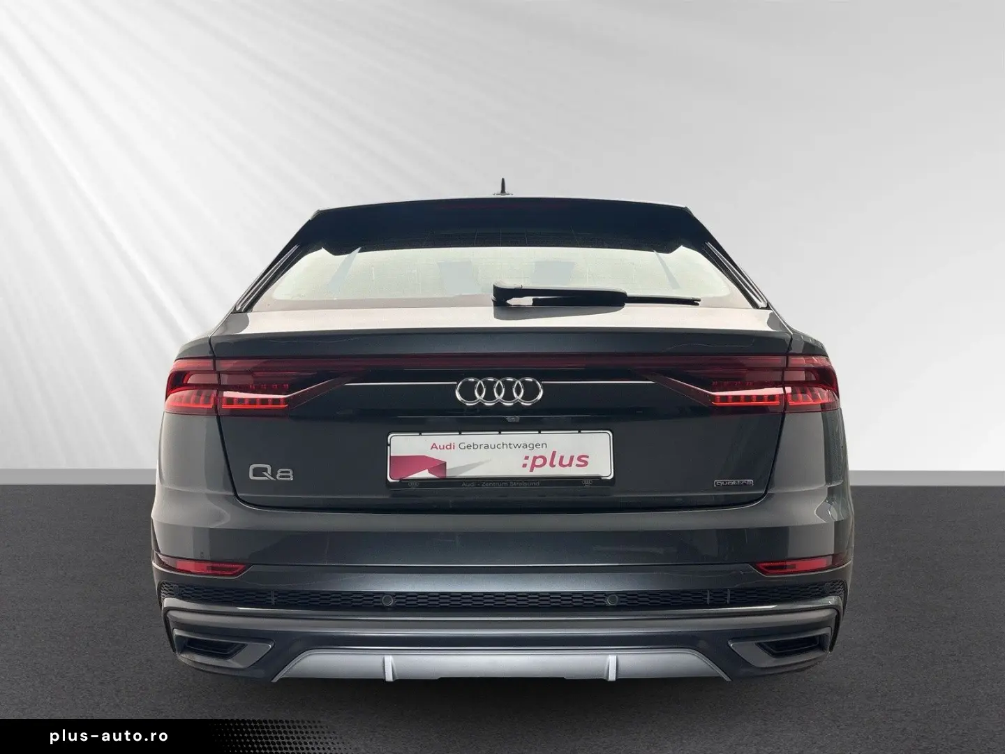 AUDI Q8 SUV Q8 55 TFSI quattro s line