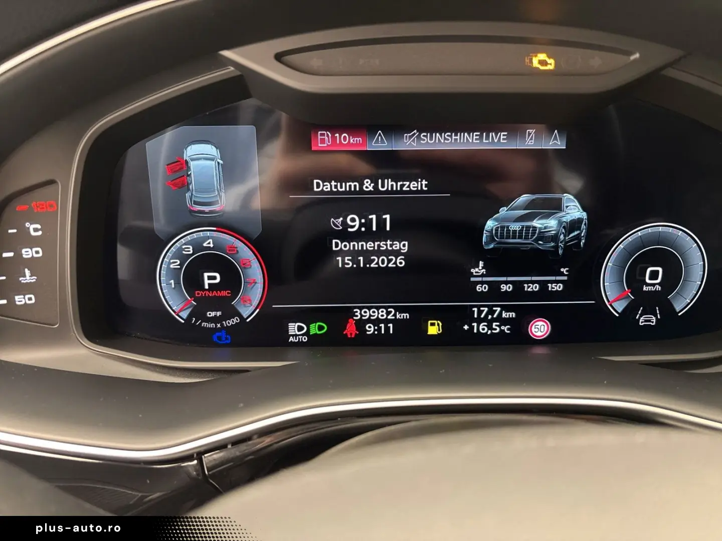 AUDI Q8 SUV Q8 55 TFSI quattro s line
