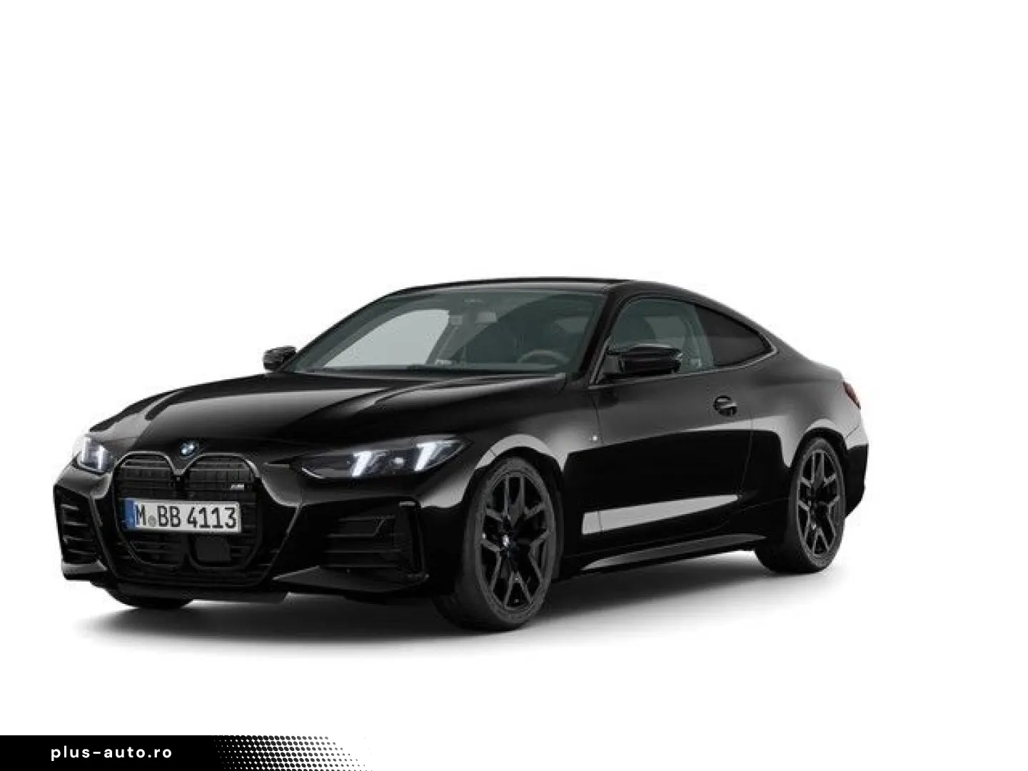 BMW M440i xDrive Coupe Driving Assistant Pro Glasdac