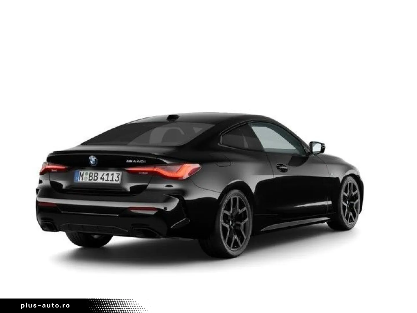 BMW M440i xDrive Coupe Driving Assistant Pro Glasdac