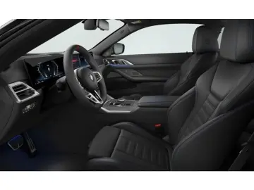 BMW M440i xDrive Coupe Driving Assistant Pro Glasdac