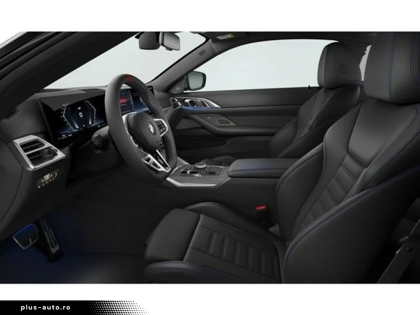 BMW M440i xDrive Coupe Driving Assistant Pro Glasdac