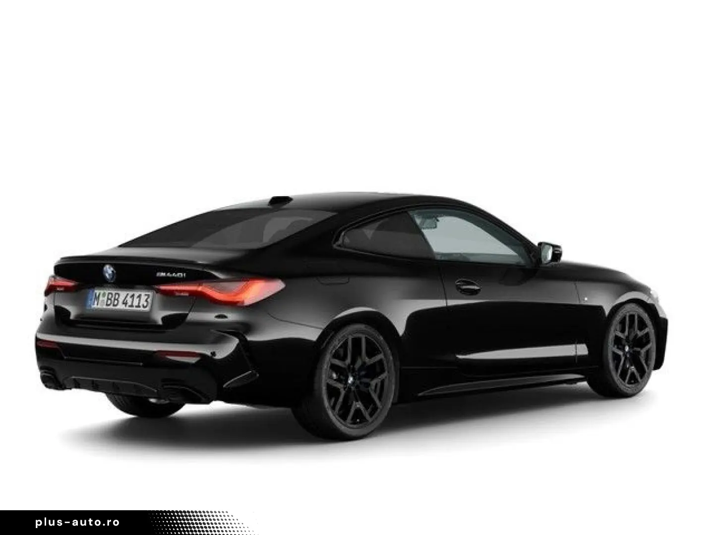 BMW M440i xDrive Coupe Driving Assistant Pro Glasdac