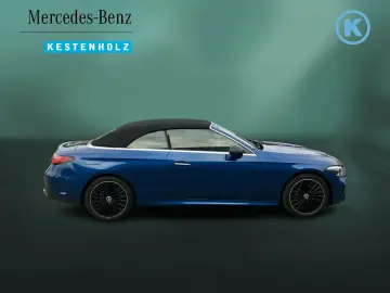 MERCEDES-BENZ CLE 200 AMG NIGHT KAM BURME KEYL MEMOR…