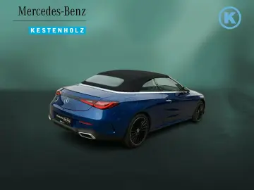 MERCEDES-BENZ CLE 200 AMG NIGHT KAM BURME KEYL MEMOR…