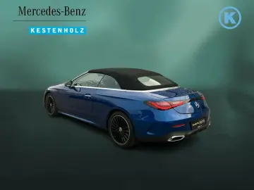MERCEDES-BENZ CLE 200 AMG NIGHT KAM BURME KEYL MEMOR…