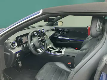 MERCEDES-BENZ CLE 200 AMG NIGHT KAM BURME KEYL MEMOR…
