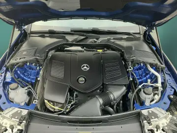 MERCEDES-BENZ CLE 200 AMG NIGHT KAM BURME KEYL MEMOR…