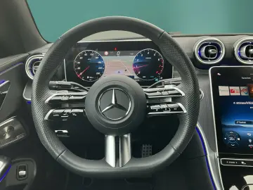 MERCEDES-BENZ CLE 200 AMG NIGHT KAM BURME KEYL MEMOR…