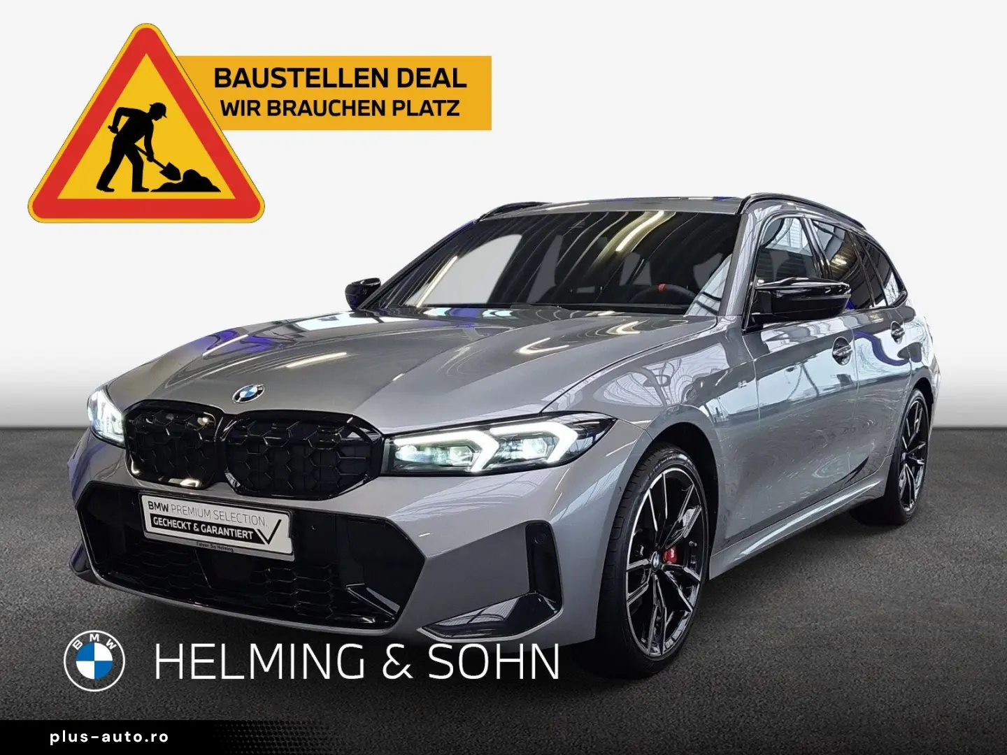 BMW M340i xDrive Touring M-Sport Pro HiFi AHK Pano L