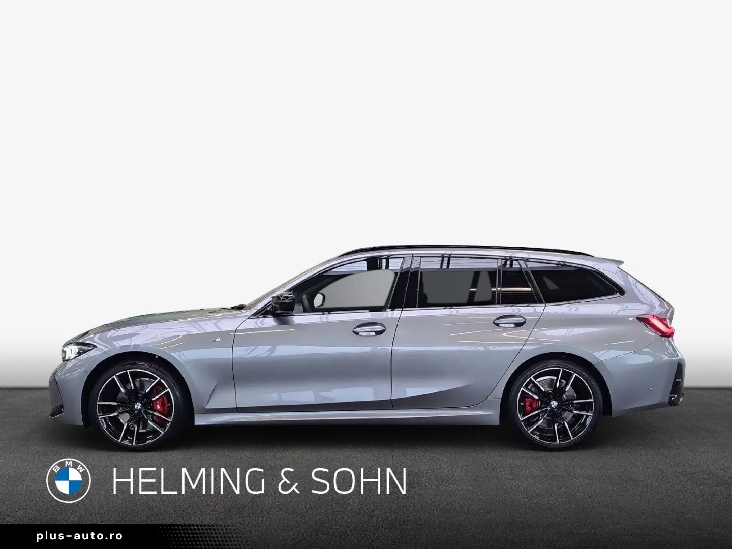 BMW M340i xDrive Touring M-Sport Pro HiFi AHK Pano L