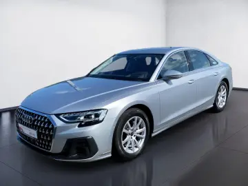 AUDI A8 50 TDI quattro Tiptronic Matrix HuD Standhzg.