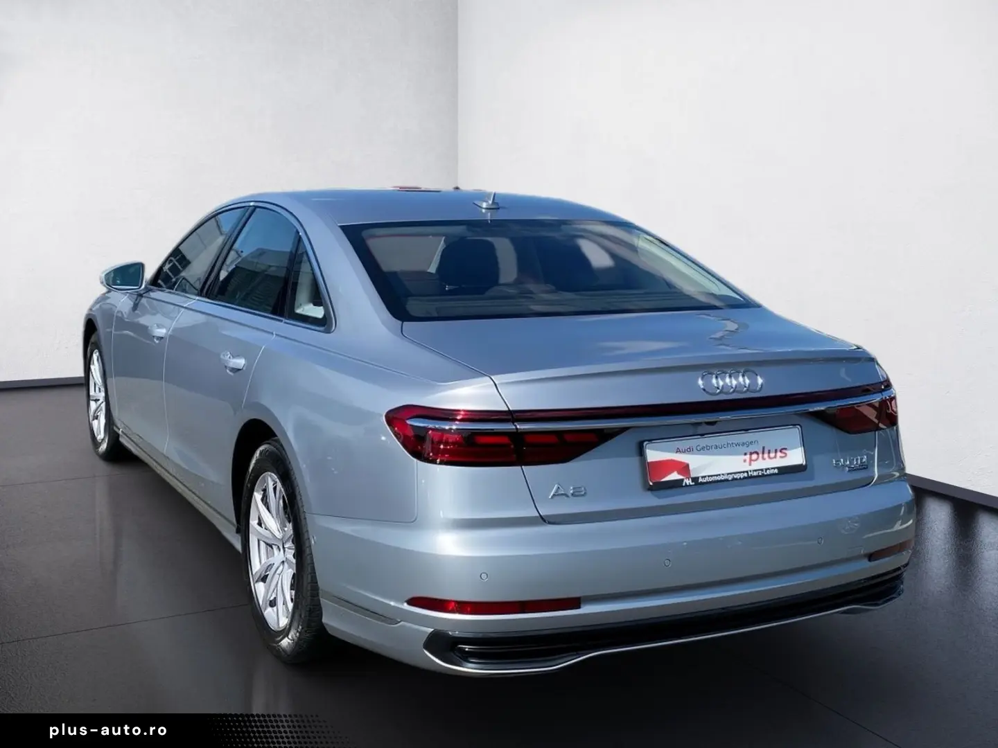 AUDI A8 50 TDI quattro Tiptronic Matrix HuD Standhzg.