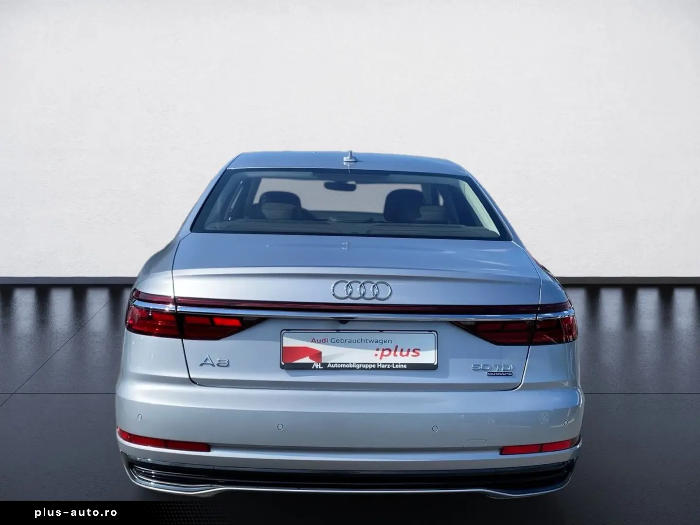 AUDI A8 50 TDI quattro Tiptronic Matrix HuD Standhzg.