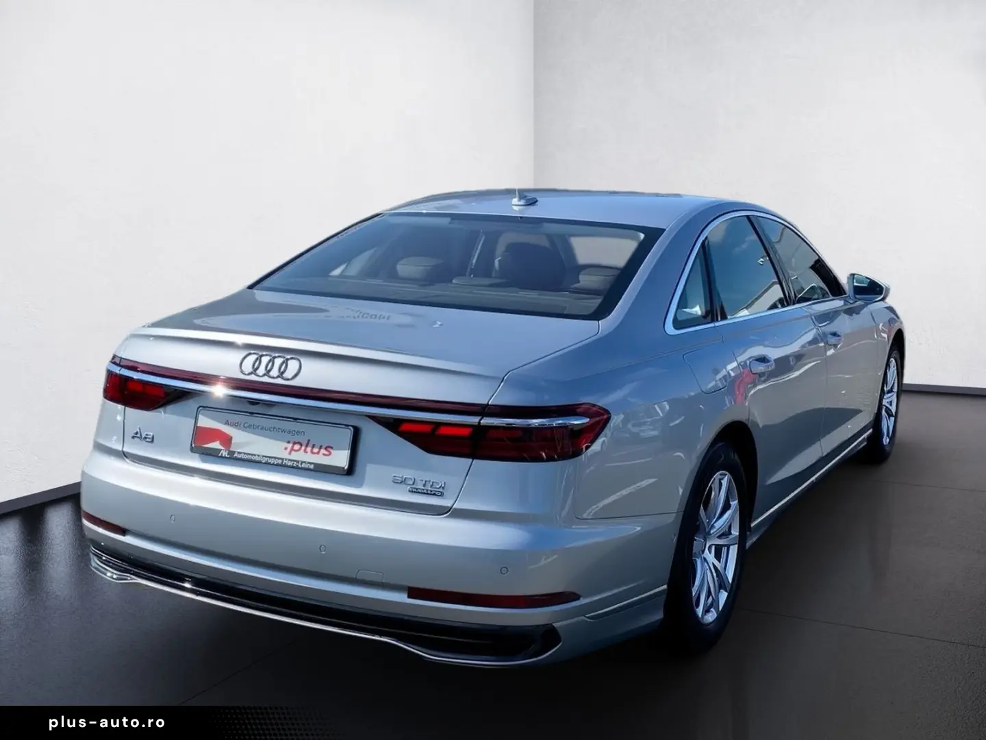 AUDI A8 50 TDI quattro Tiptronic Matrix HuD Standhzg.