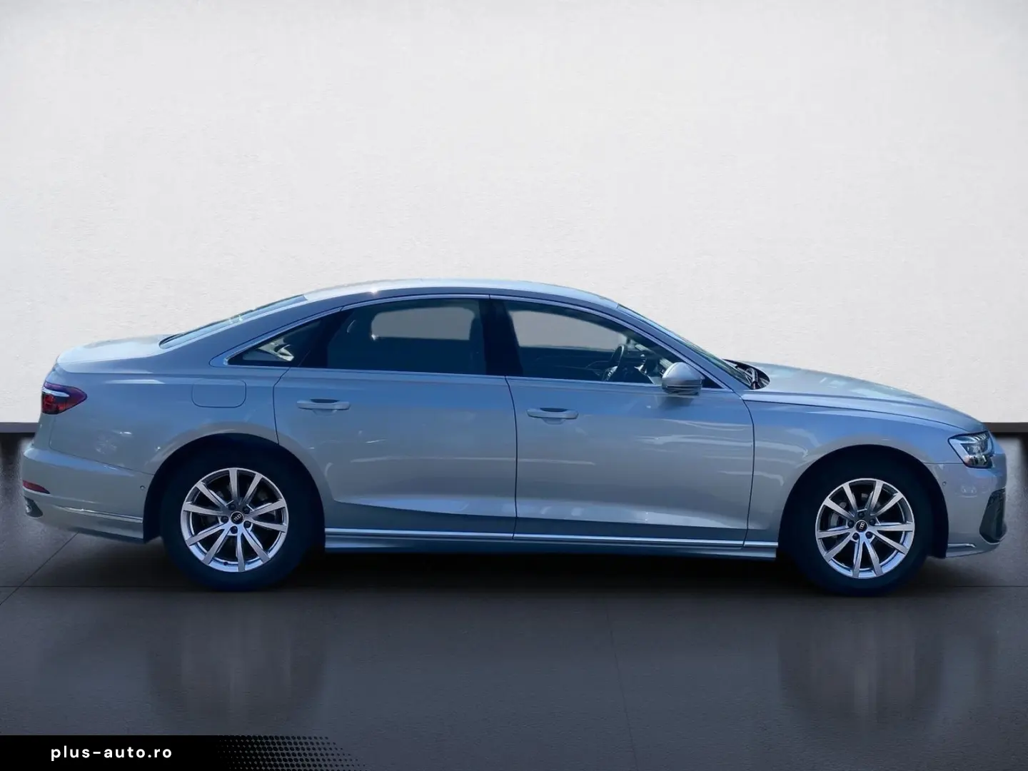 AUDI A8 50 TDI quattro Tiptronic Matrix HuD Standhzg.
