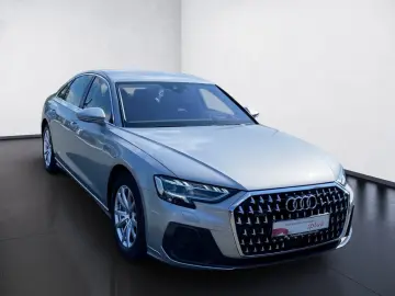 AUDI A8 50 TDI quattro Tiptronic Matrix HuD Standhzg.