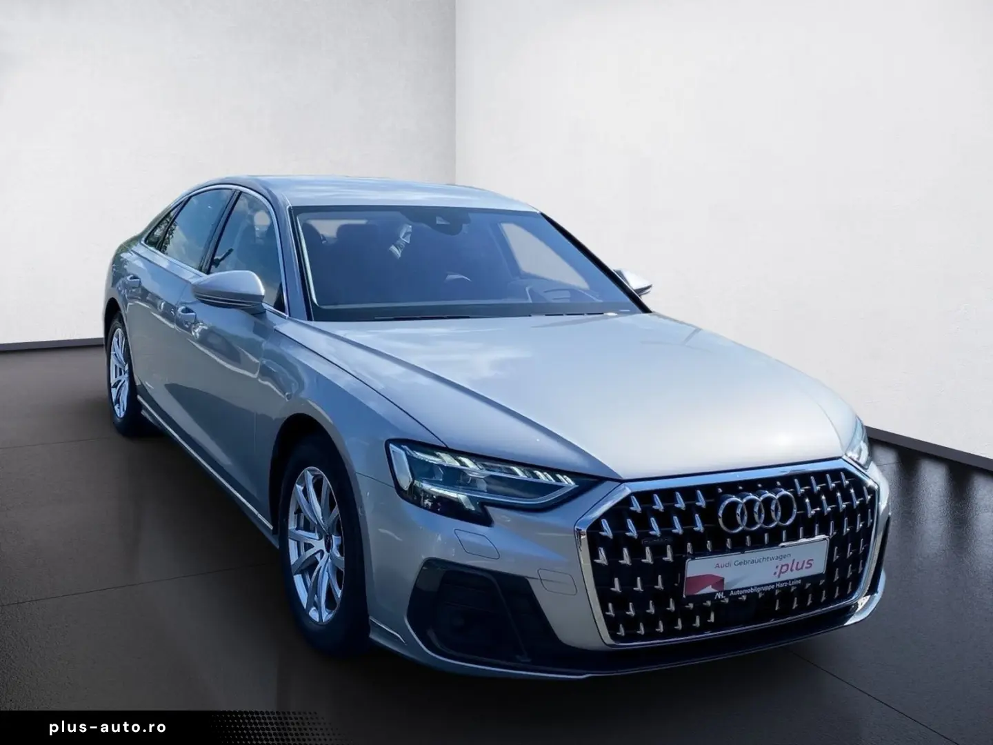 AUDI A8 50 TDI quattro Tiptronic Matrix HuD Standhzg.