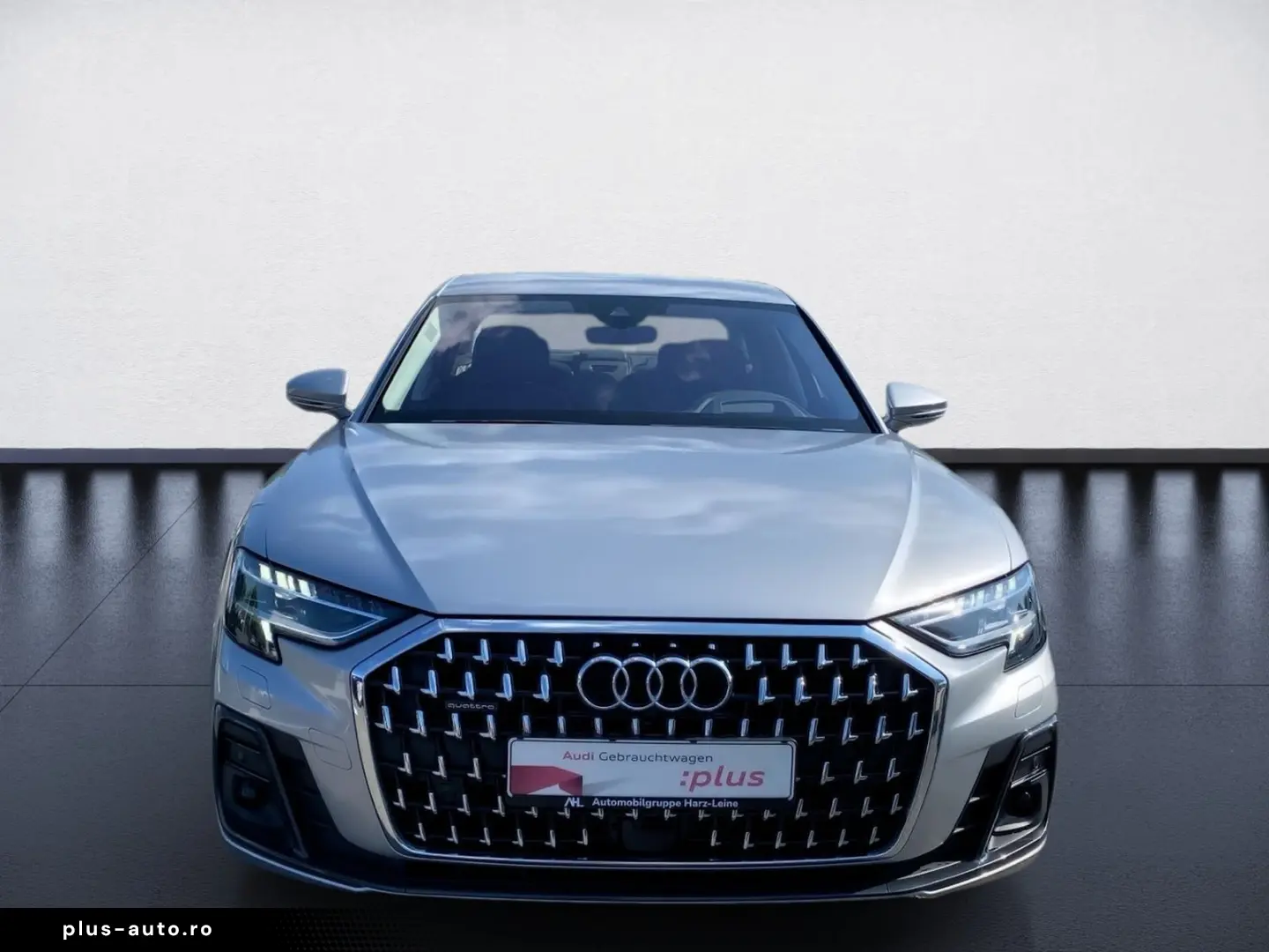 AUDI A8 50 TDI quattro Tiptronic Matrix HuD Standhzg.