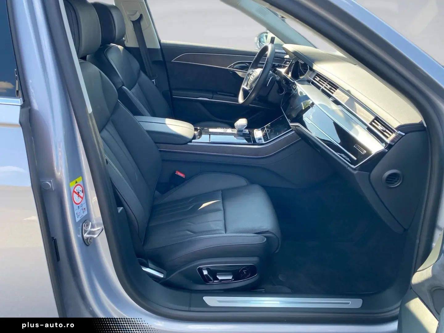 AUDI A8 50 TDI quattro Tiptronic Matrix HuD Standhzg.