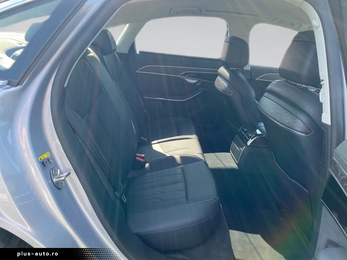 AUDI A8 50 TDI quattro Tiptronic Matrix HuD Standhzg.