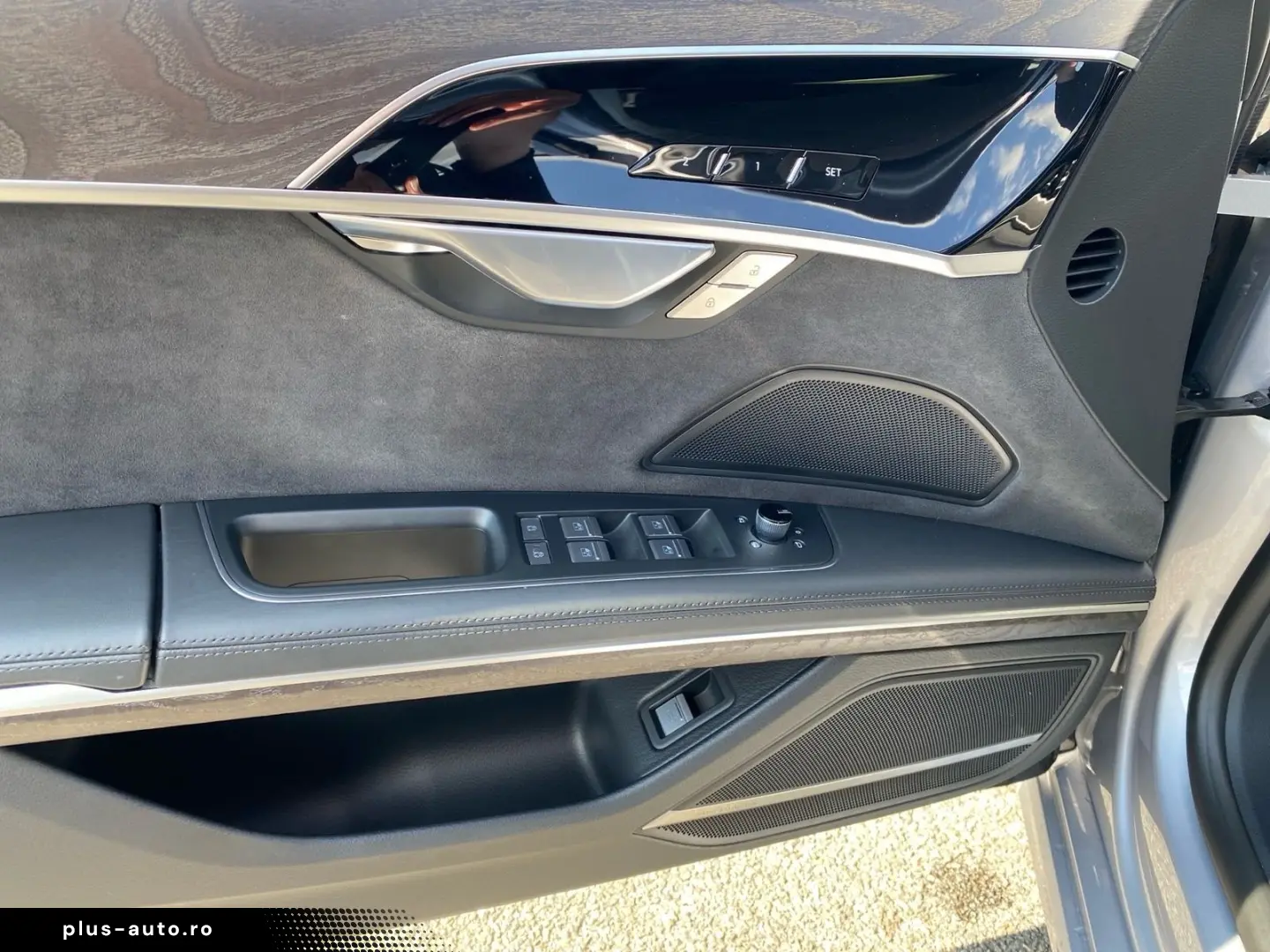 AUDI A8 50 TDI quattro Tiptronic Matrix HuD Standhzg.
