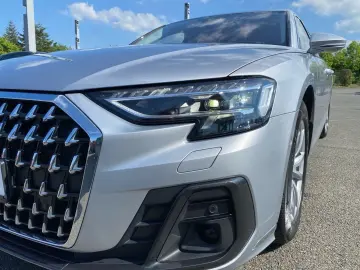 AUDI A8 50 TDI quattro Tiptronic Matrix HuD Standhzg.