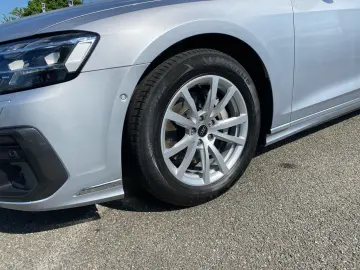 AUDI A8 50 TDI quattro Tiptronic Matrix HuD Standhzg.
