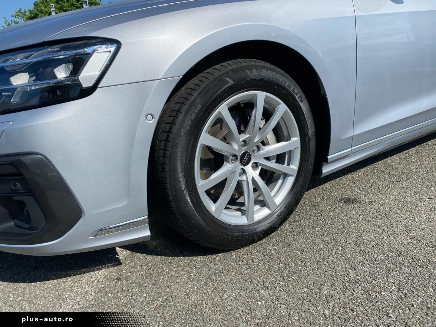 AUDI A8 50 TDI quattro Tiptronic Matrix HuD Standhzg.