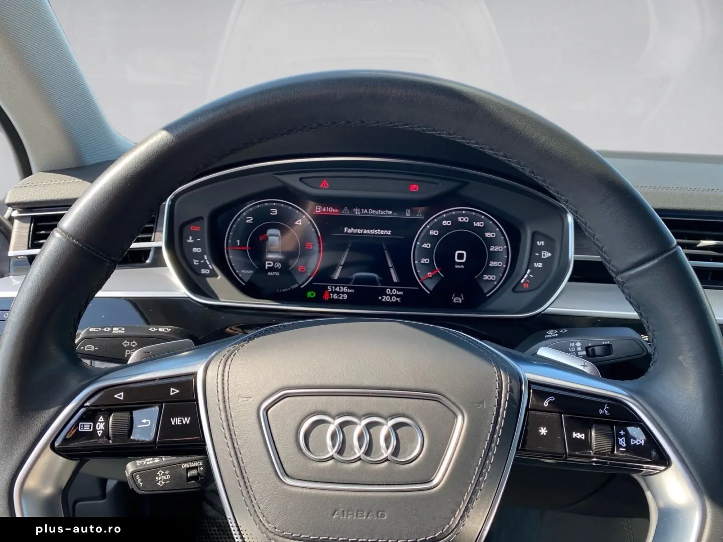 AUDI A8 50 TDI quattro Tiptronic Matrix HuD Standhzg.
