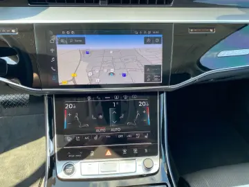 AUDI A8 50 TDI quattro Tiptronic Matrix HuD Standhzg.
