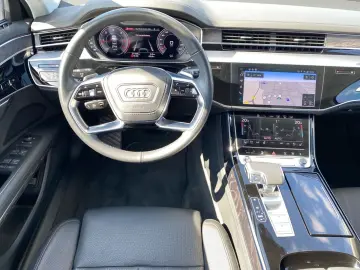 AUDI A8 50 TDI quattro Tiptronic Matrix HuD Standhzg.